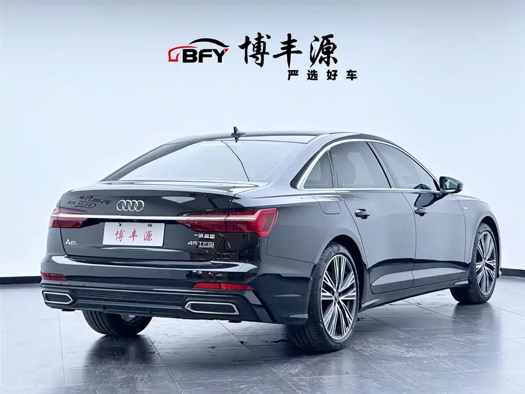 Audi A6L 2022 45 TFSI quattro