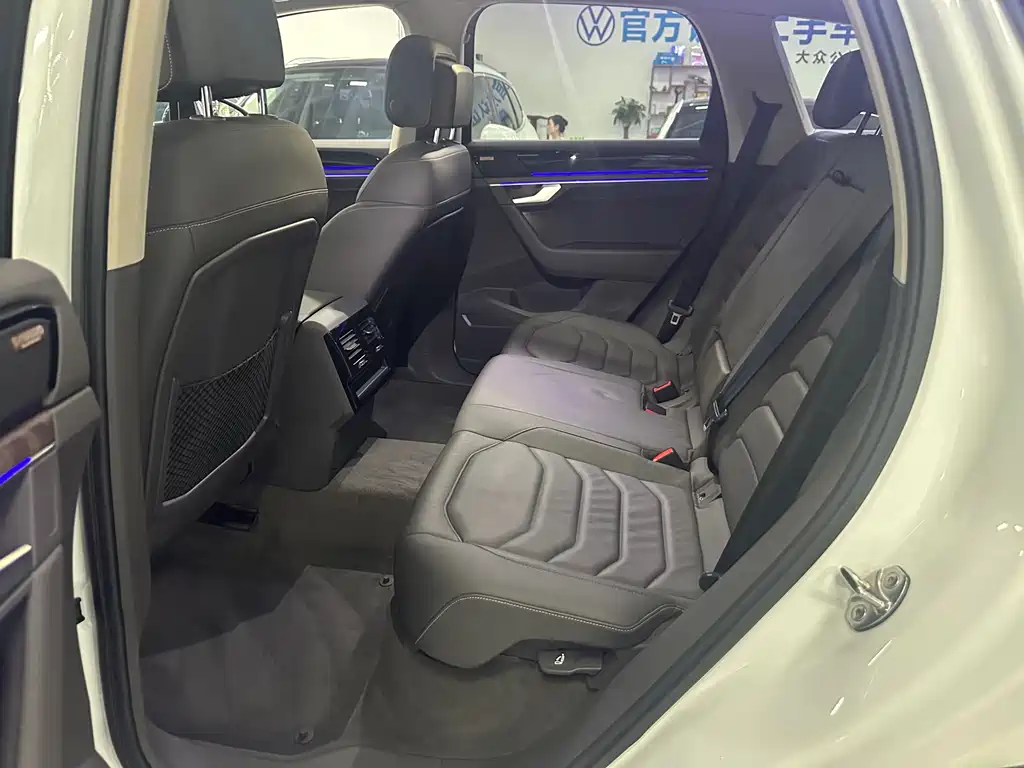Volkswagen Touareg 2019 2.0TSI VI