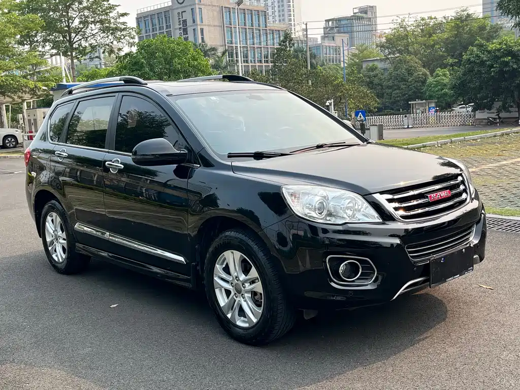 Haval H6 2014 1.5T MT Elite