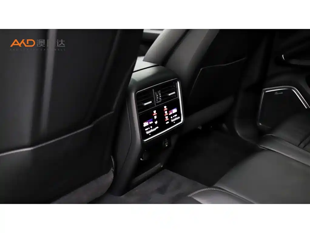 Porsche Cayenne 2018 Cayenne 3.0T