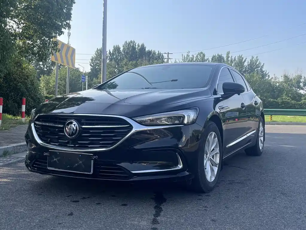 Buick LaCrosse 2022