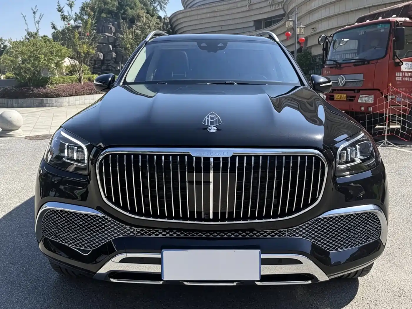 Mercedes-Benz Maybach GLS