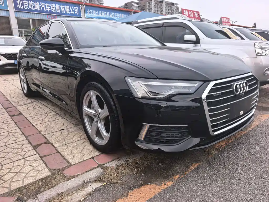 Audi A6L — миниатюра 3