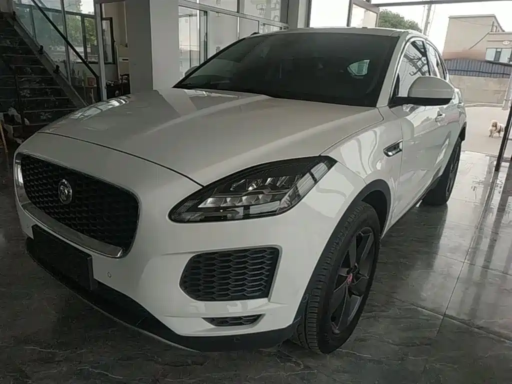 Jaguar E-PACE 2019