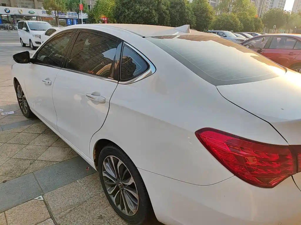 GAC Motor Trumpchi GA6 — миниатюра 4