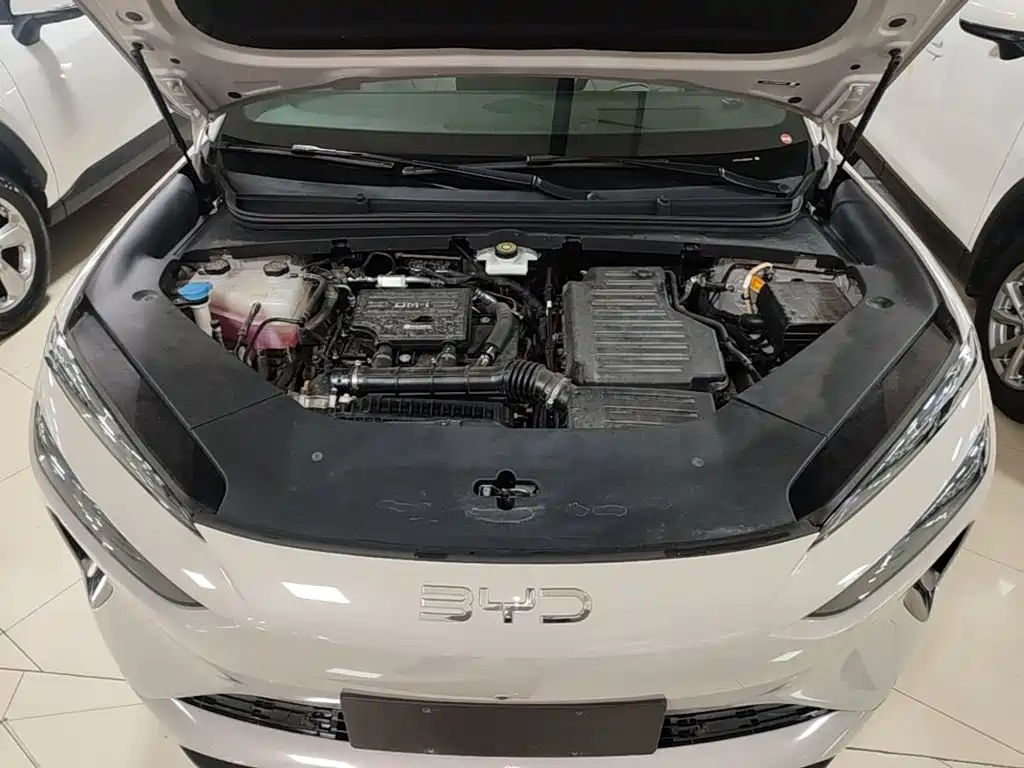 BYD Sealion 06 — миниатюра 20