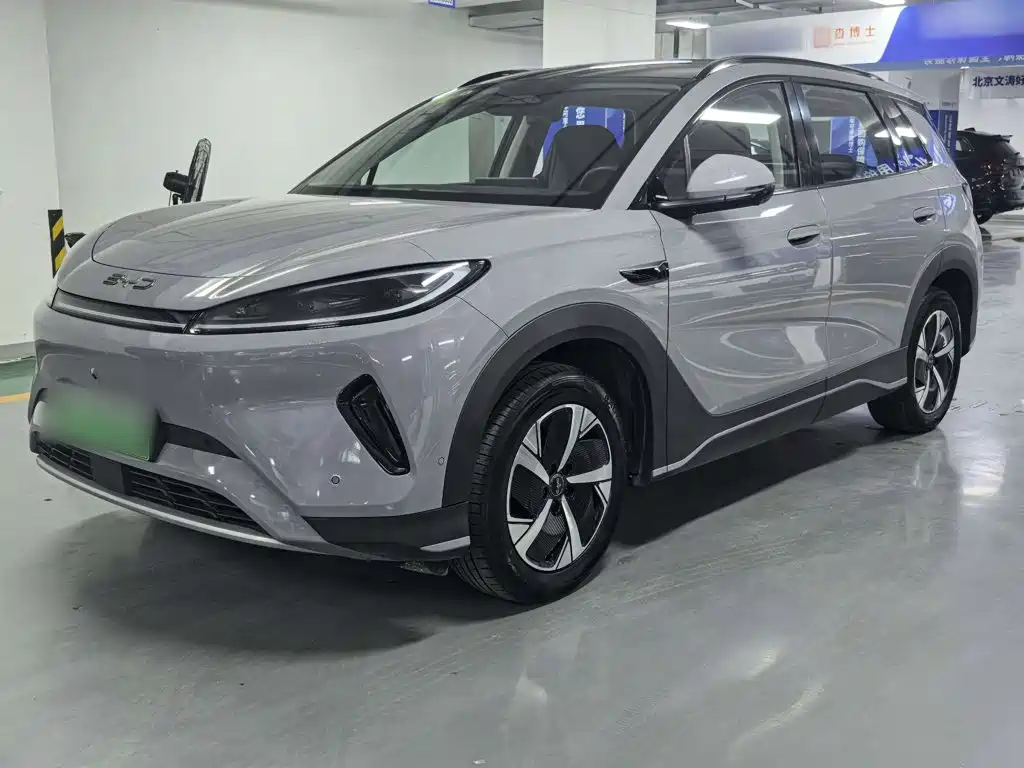 BYD Sealion 05 EV — миниатюра 17