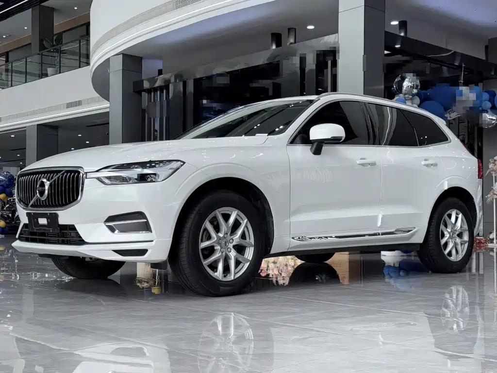 Volvo XC60 2021 T5 Luxury