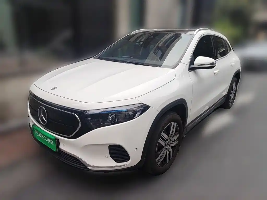 Mercedes-Benz EQA