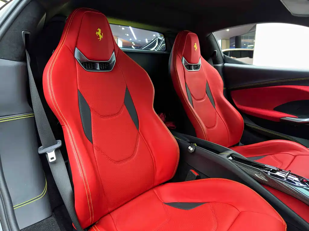 Ferrari 296 — миниатюра 14