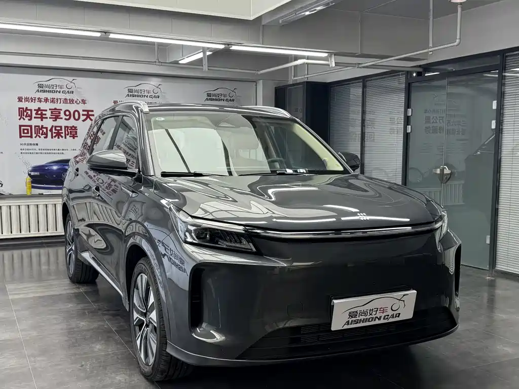 Landian E5 PLUS 2026 165km Ultra 7 мест