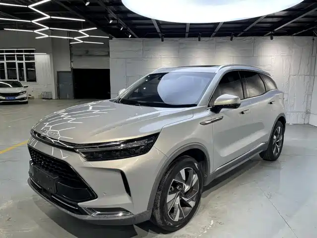2021 BAIC Beijing X7