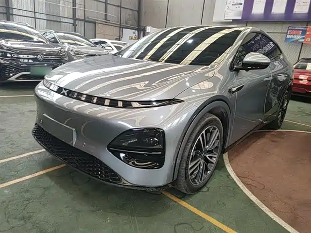 2023 Xpeng G6