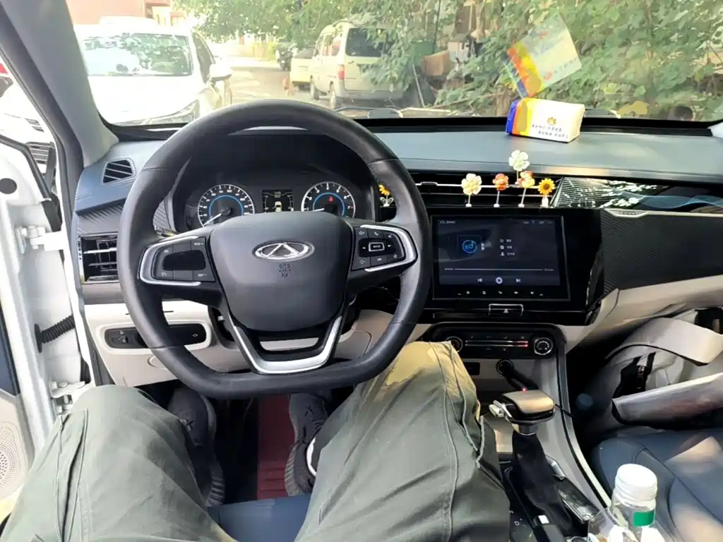 Chery Tiggo 3x — миниатюра 10