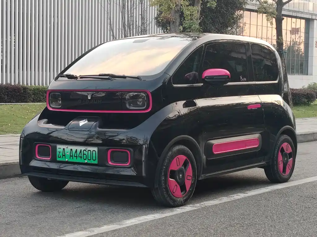 Baojun KiWi EV