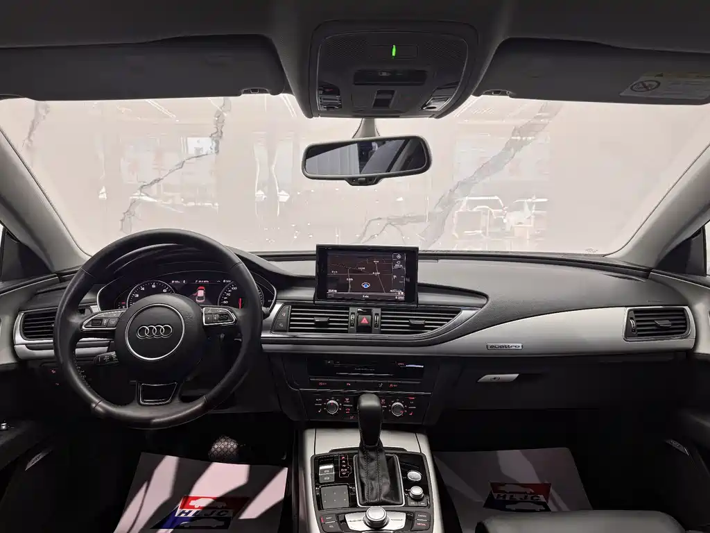Audi A7 2017 40 TFSI quattro