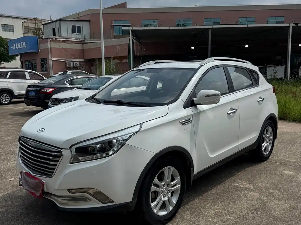 Купить Hawtai Santa Fe