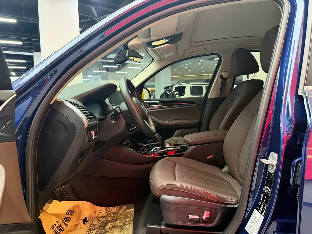 BMW X3 2020 xDrive25i M Sport