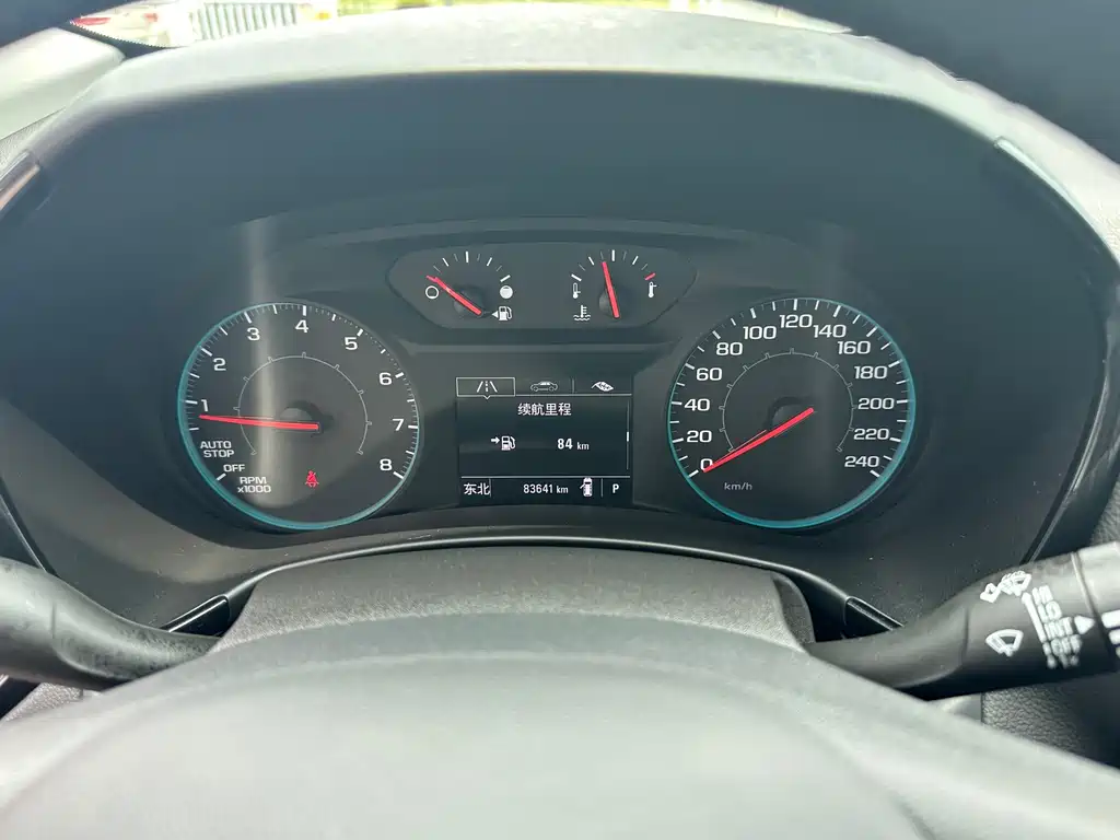 Chevrolet Equinox 535T Speed Realm Edition, фото 11