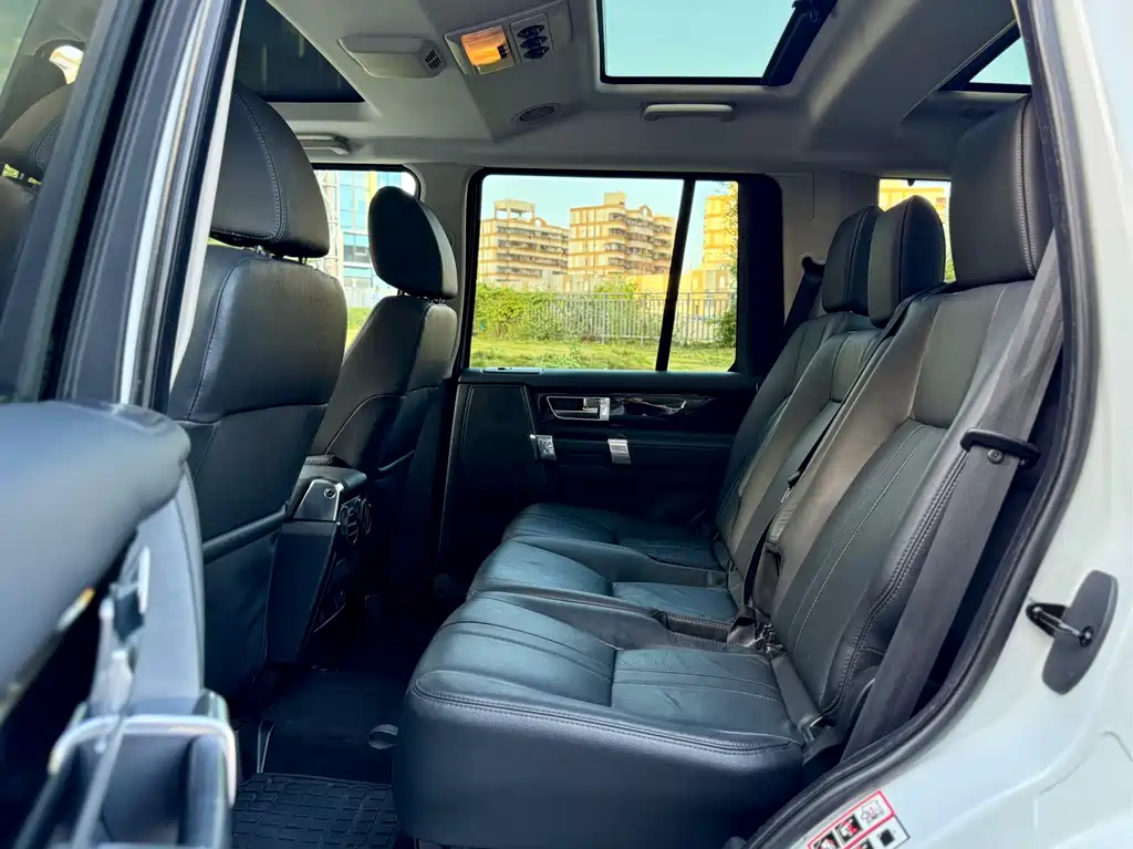 Land Rover Discovery 2011 3.0 SDV6 HSE