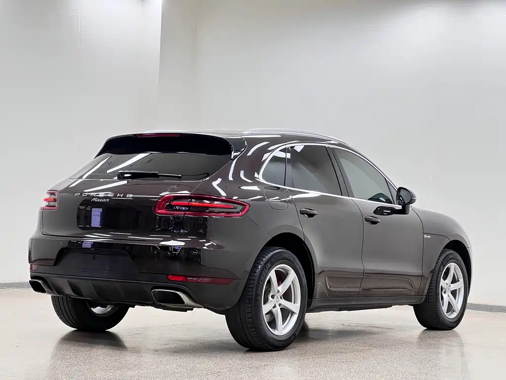 Porsche Macan 2017 Macan 2.0T