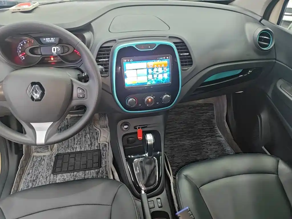 Renault Captur — миниатюра 13