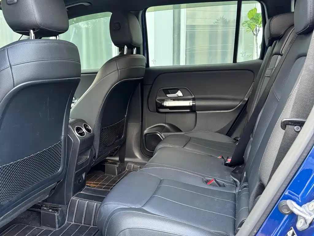 Mercedes-Benz GLB 2021 GLB 200 Fashion