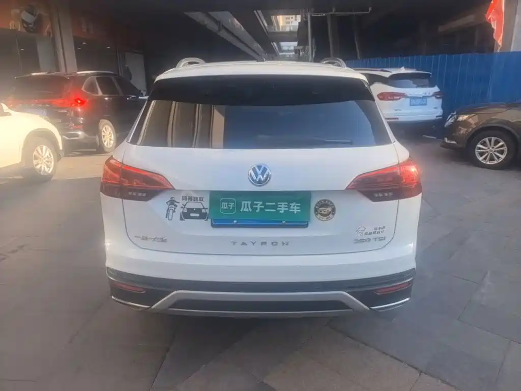 Volkswagen Tayron — миниатюра 6