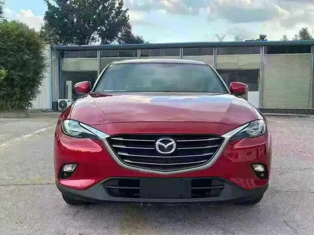 MAZDA CX 4