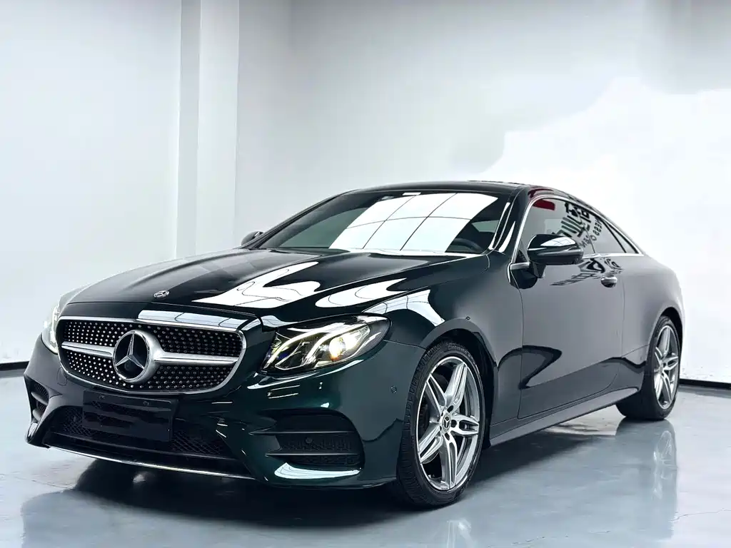Mercedes-Benz E-Class E 2020 E 260