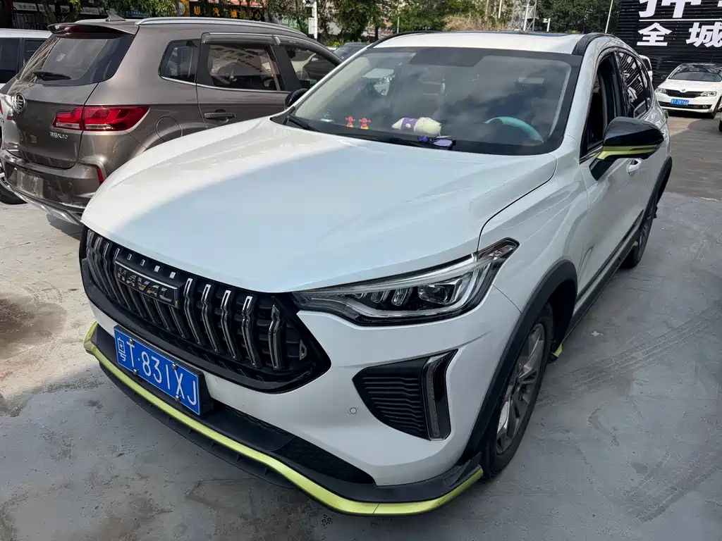 Haval Chitu — миниатюра 3