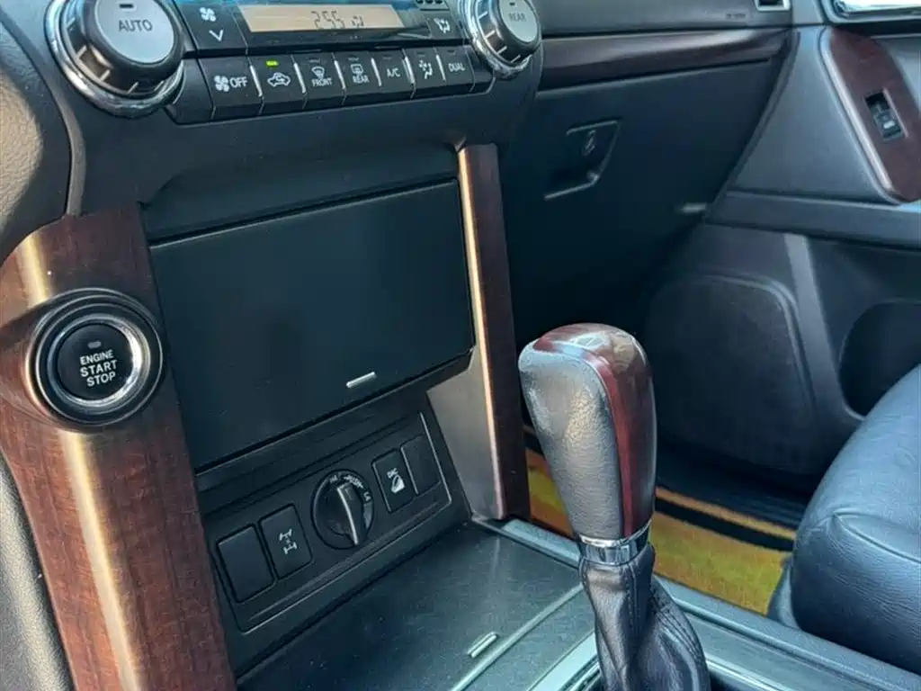 Toyota Land Cruiser Prado 2016 3.5L AT TX-L NAVI