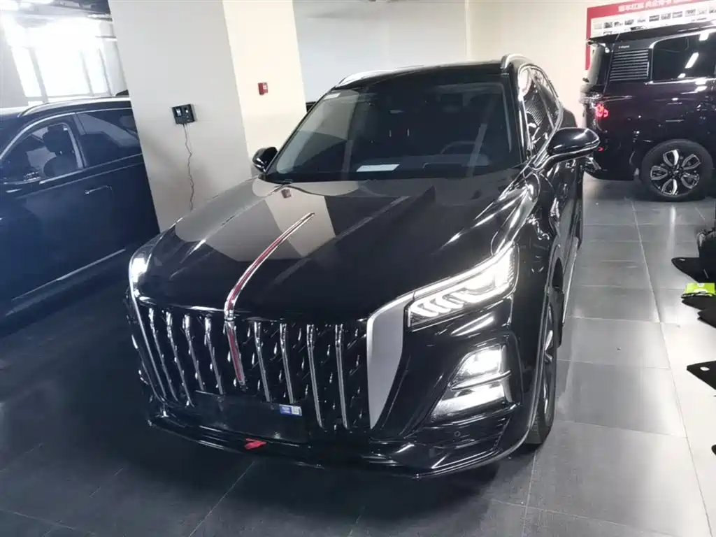 Hongqi HS5 2023 2.0T Pro