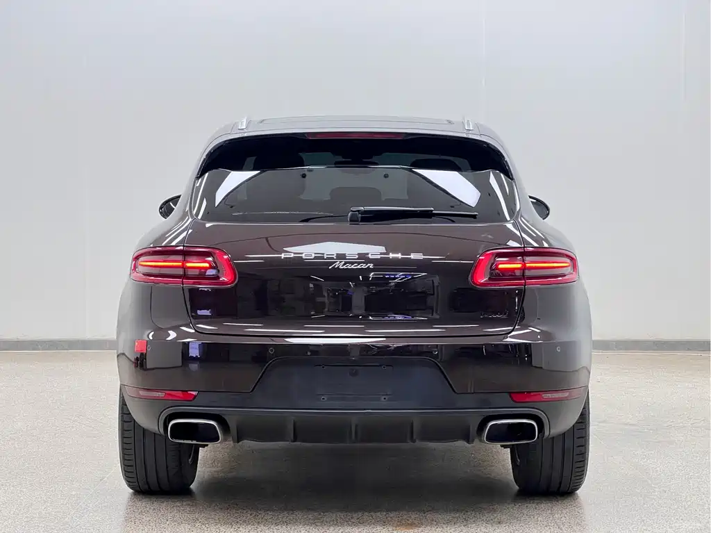 Porsche Macan 2017 Macan 2.0T