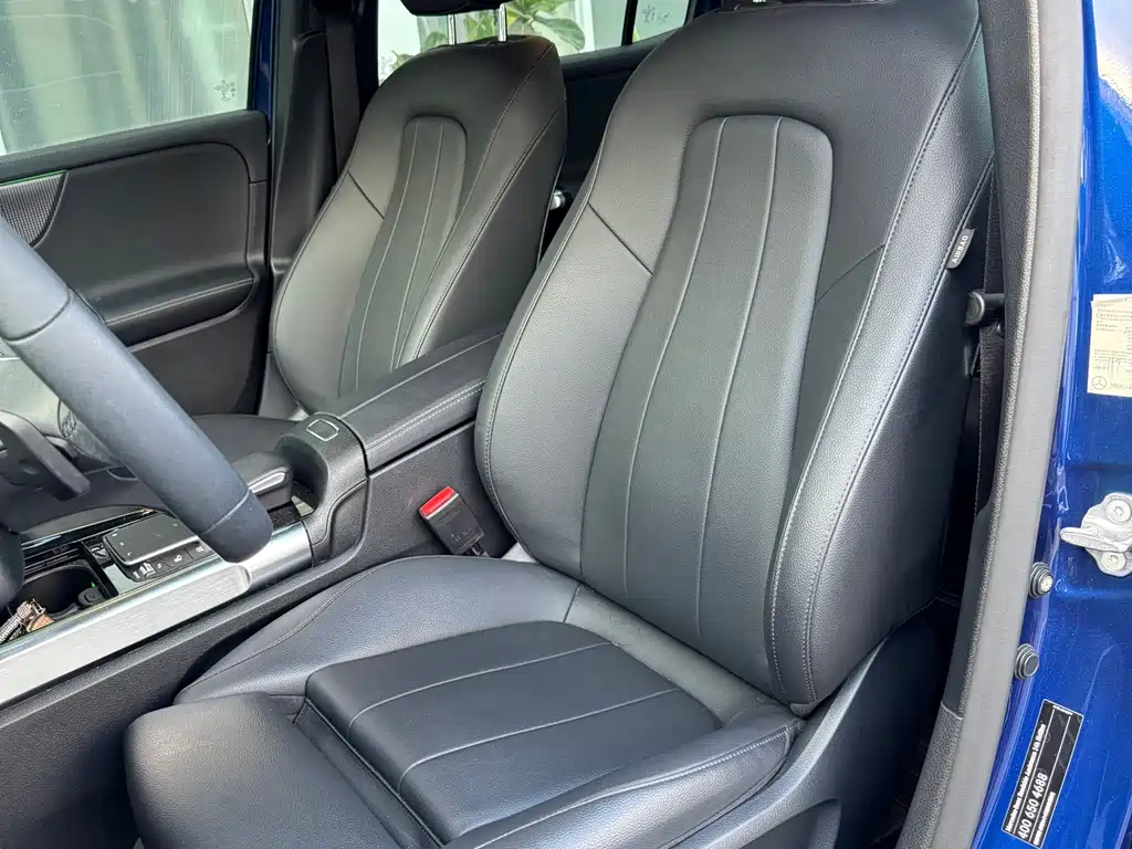 Mercedes-Benz GLB 2021 GLB 200 Fashion