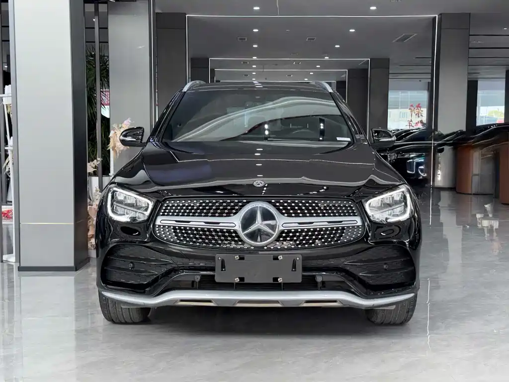 Mercedes-Benz GLC 2020 GLC 260 L 4MATIC Luxury