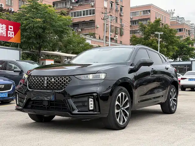 2020 Wey VV7