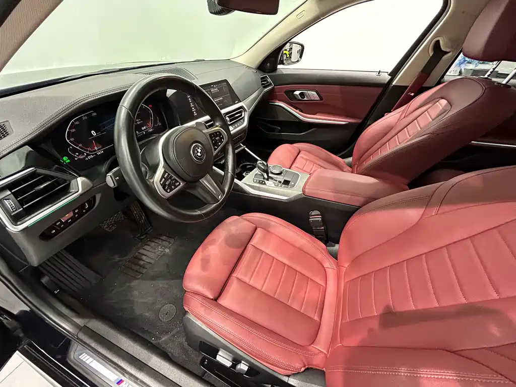 BMW 3 Series 3 2021 325i M Sport