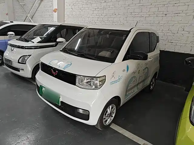 2021 Wuling Motors Hongguang Mini EV