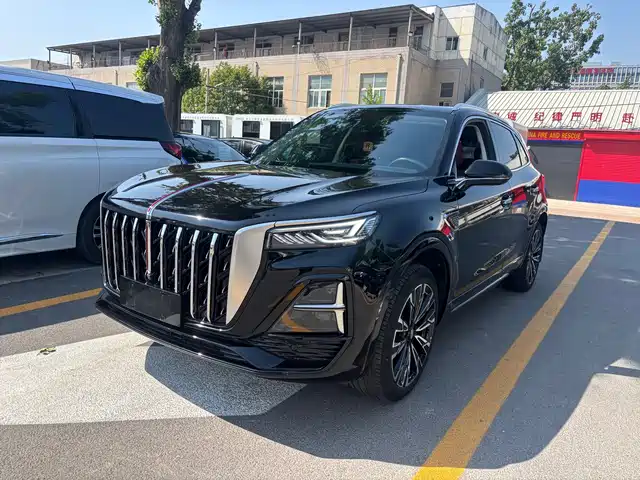 2023 Hongqi HS5