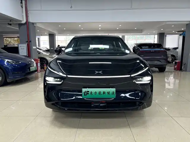 2025 Xpeng G7