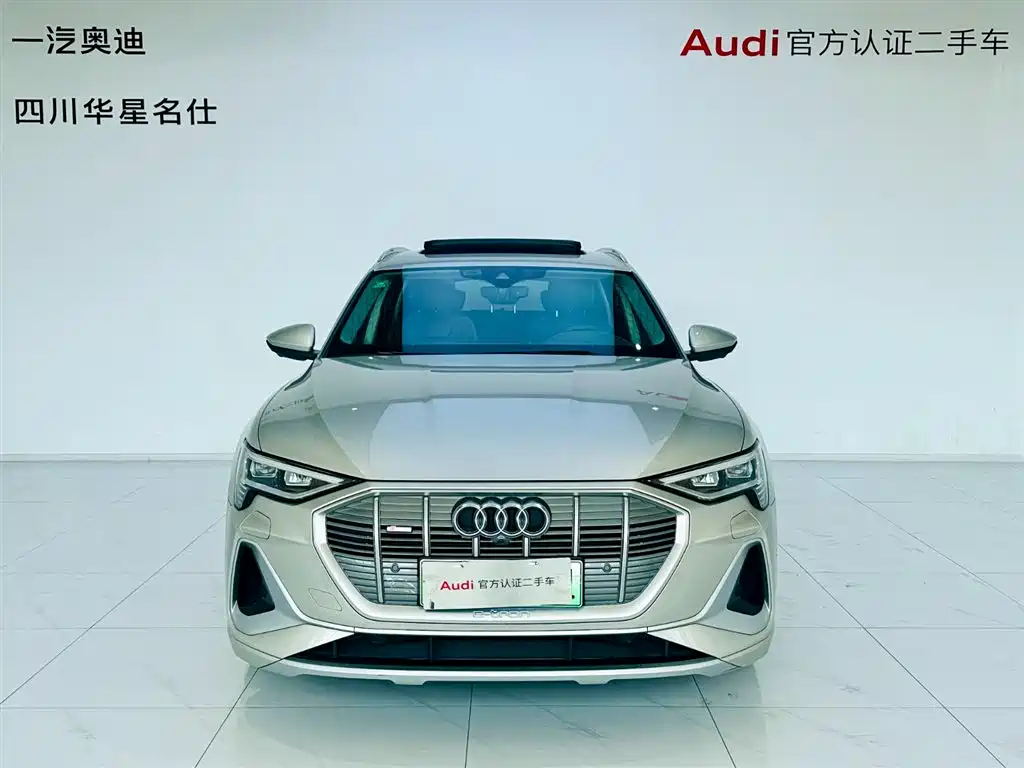 Audi e-tron 2021 50 quattro