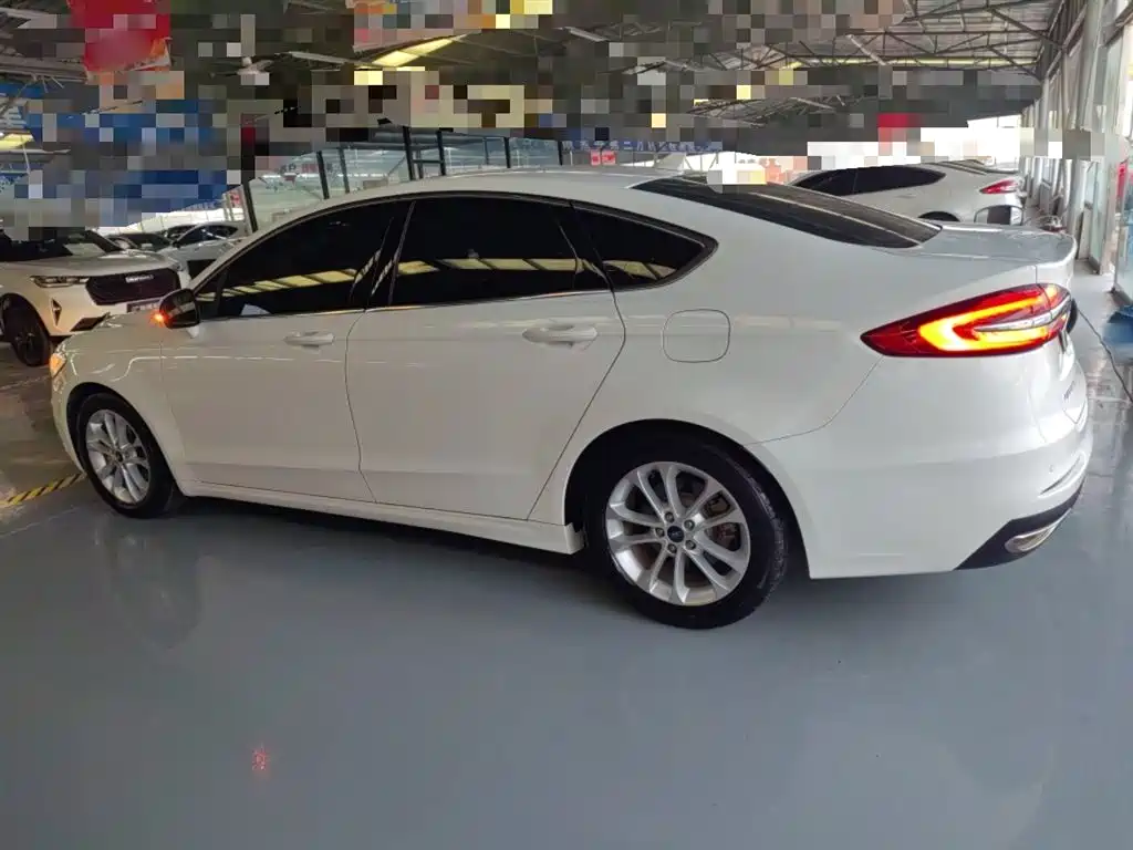 FORD MONDEO