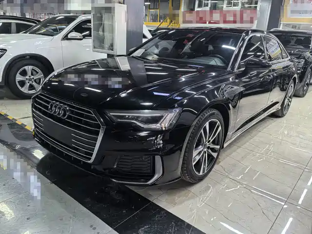 AUDI A6L 2019