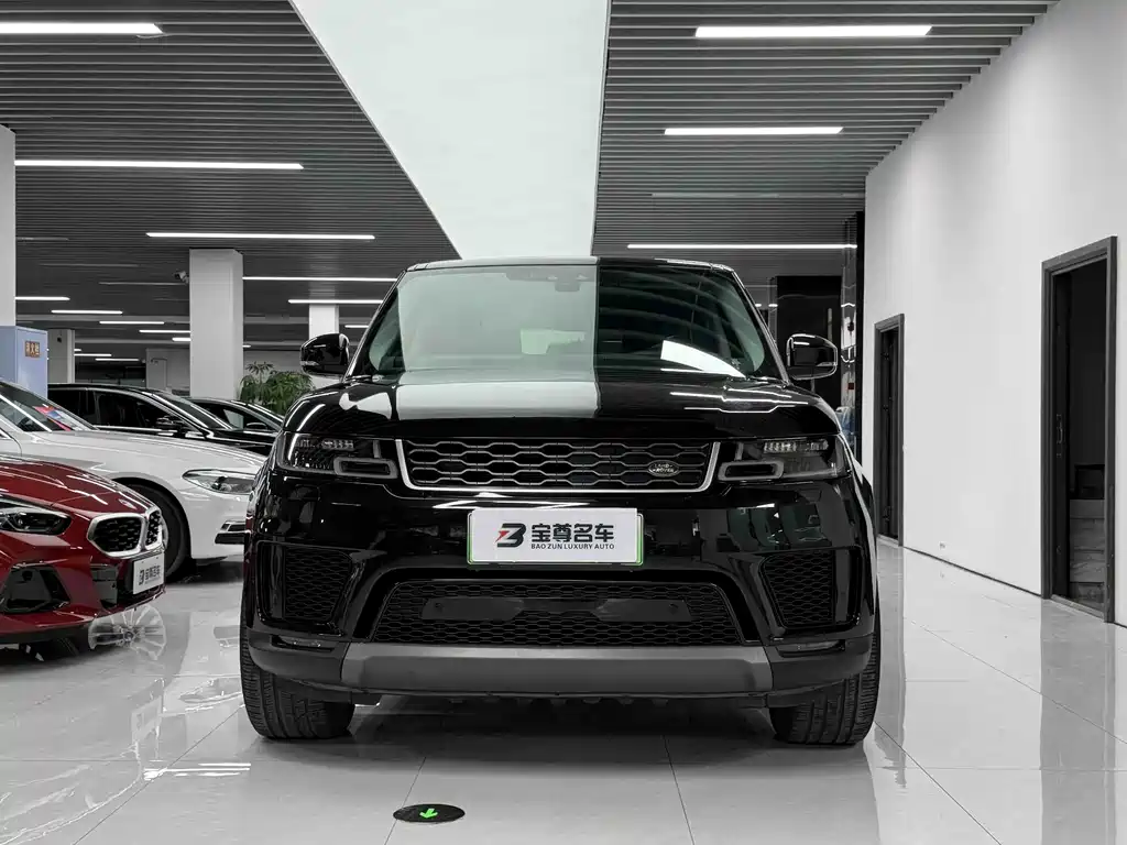 Land Rover Sport PHEV — миниатюра 2