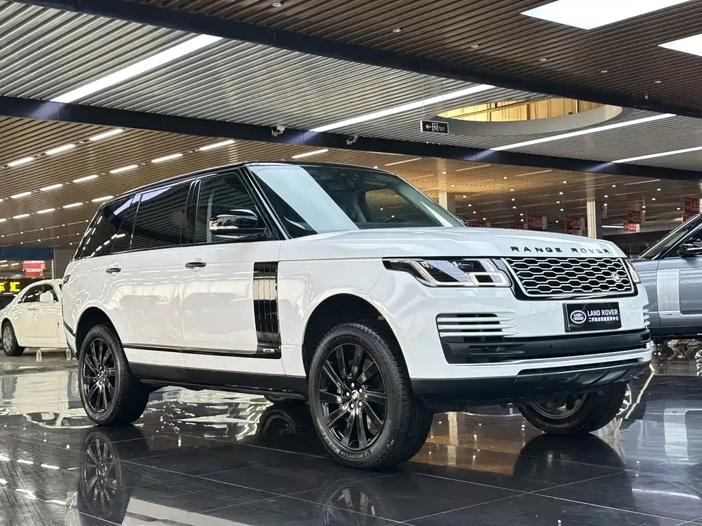 Land Rover Range Rover 2018 3.0 SC V6 Vogue Long Wheelbase