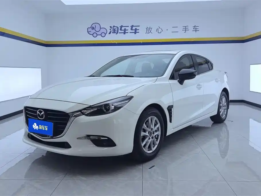 Mazda 3 Axela 2017