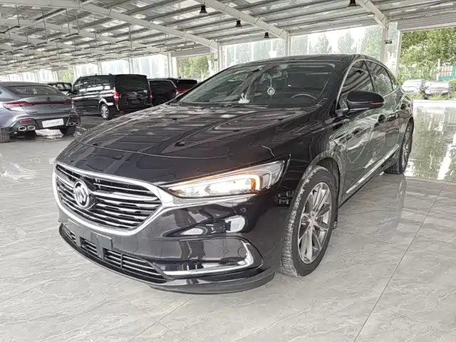 2021 Buick LaCrosse