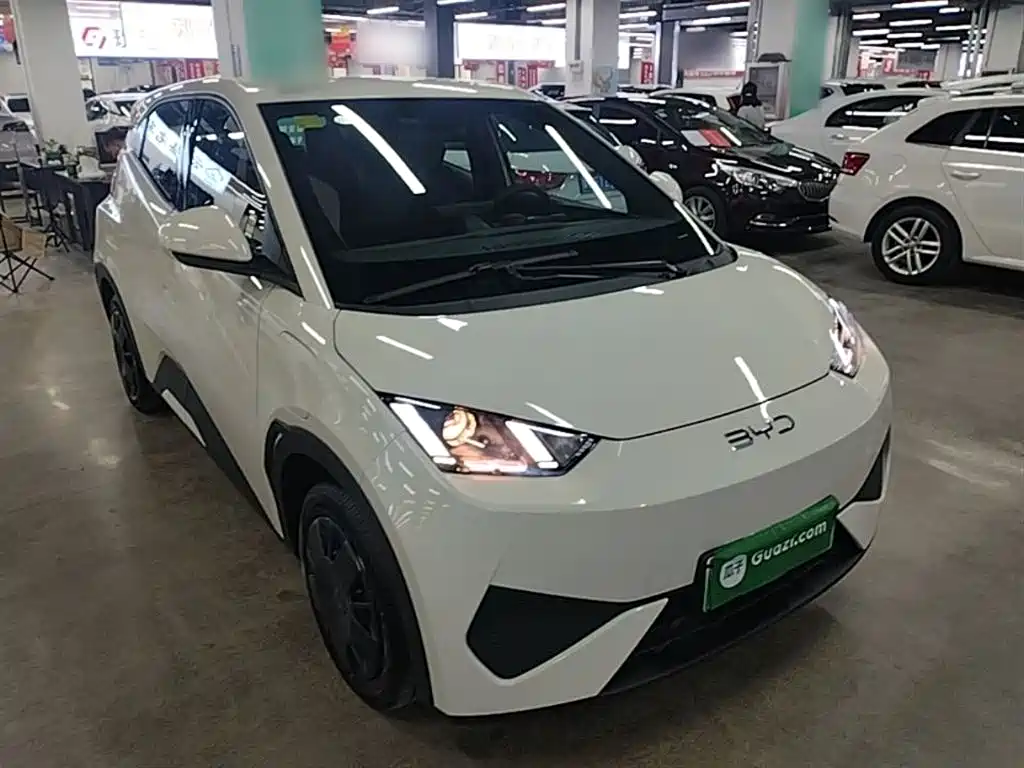 BYD Seagull 2025 Smart Drive 305km