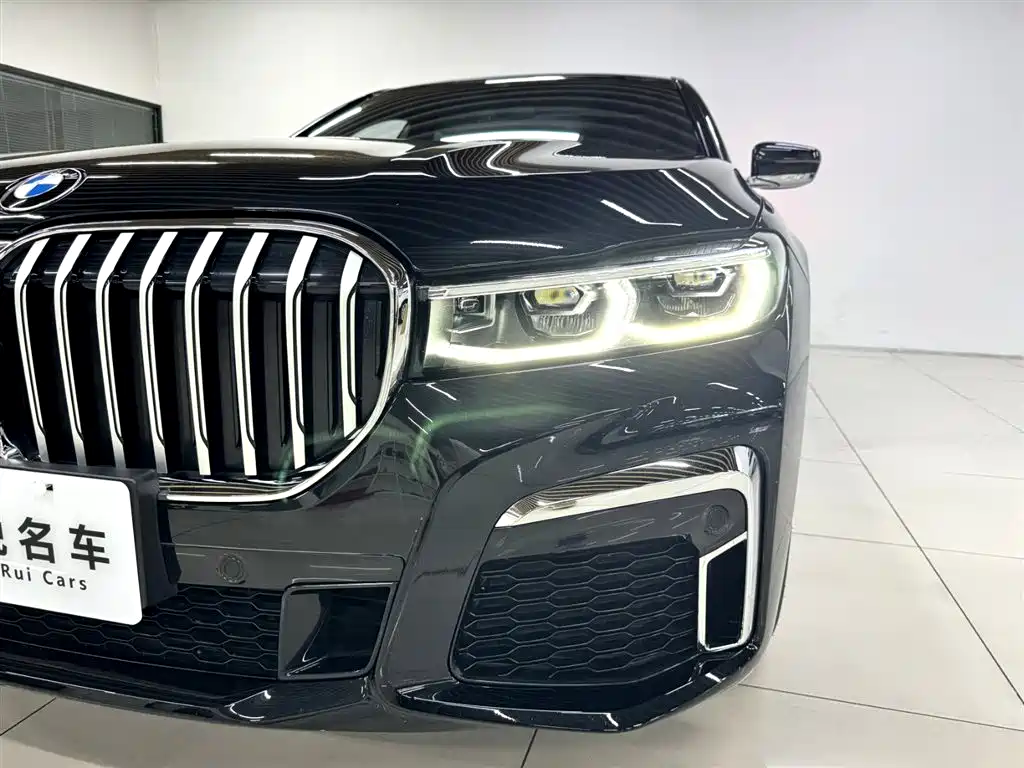BMW 7 Series 7 2021 730Li M Sport